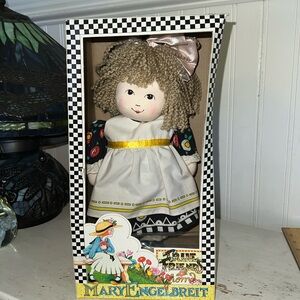 Mary Engelbreit doll